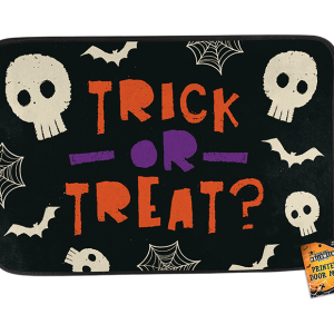 Halloween Printed Door Mat