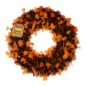 Halloween Wreath