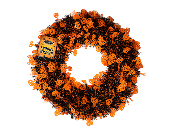 Halloween Wreath