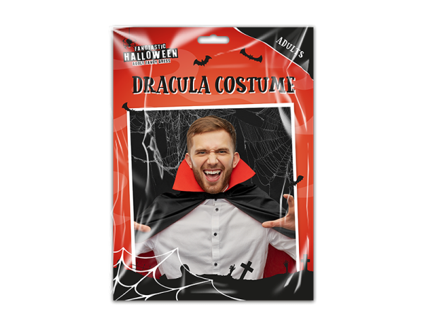 Adult's Dracula Costume