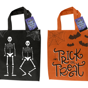 Halloween Trick Or Treat Bag