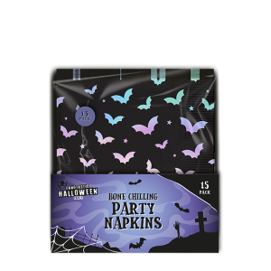 Holographic Napkins 20pk