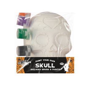 Paint Your Own Skull