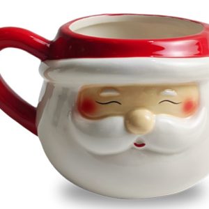 Christmas Santa Ceramic Mug