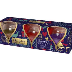 Starlytes Xmas 3pk 1.5oz Gift Set