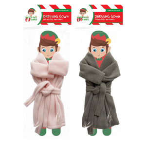 Elf Dressing Gown