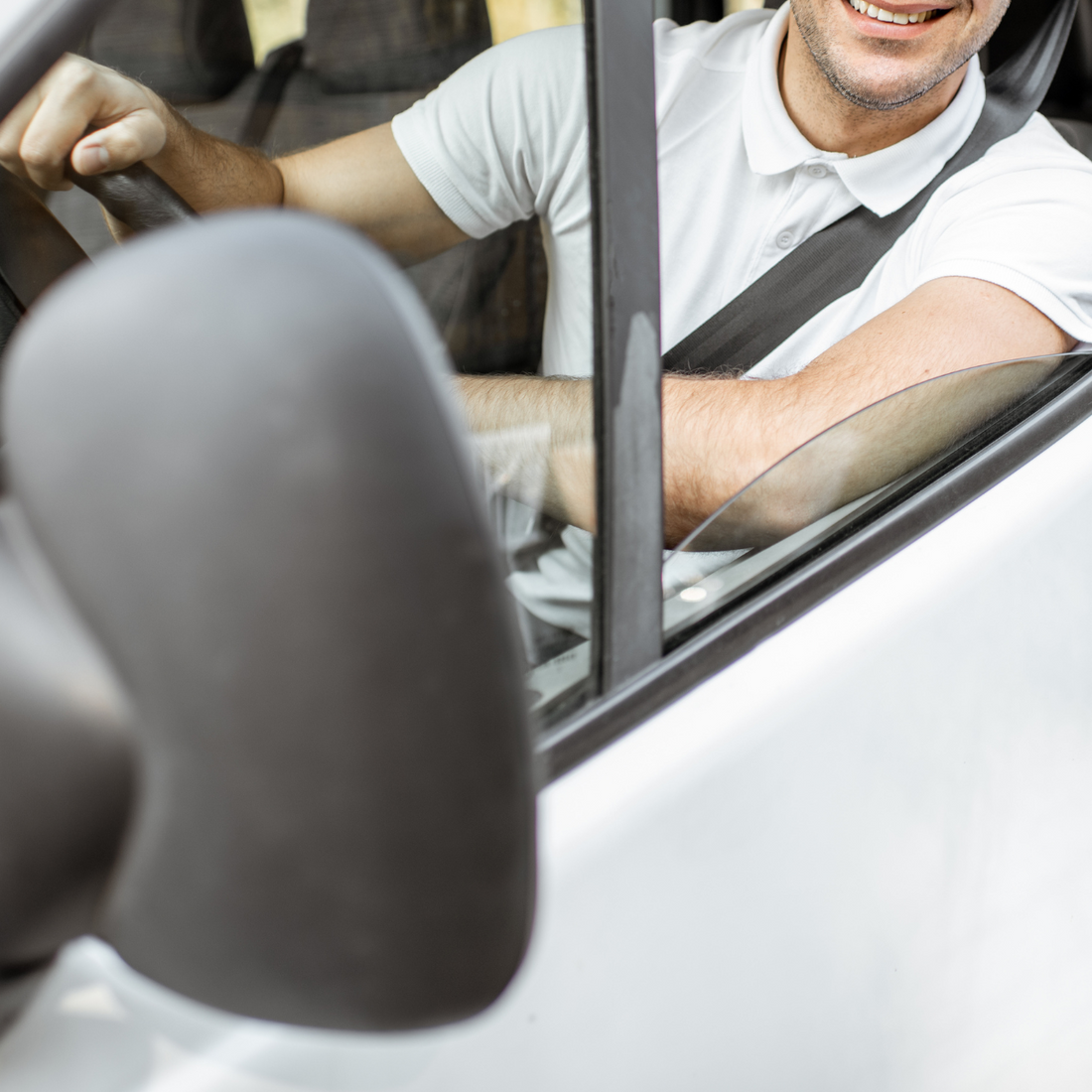 Full-Time Driver