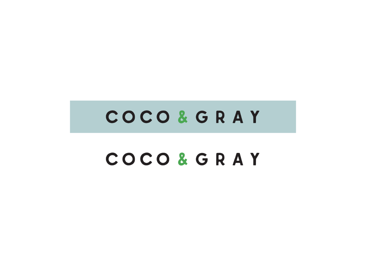 Coco & Grey