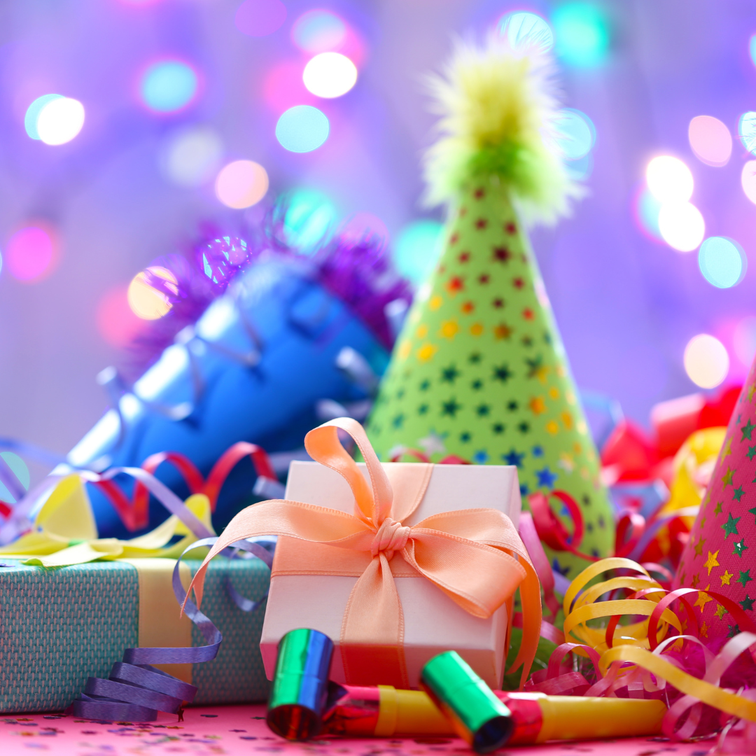 Party Themed Birthday