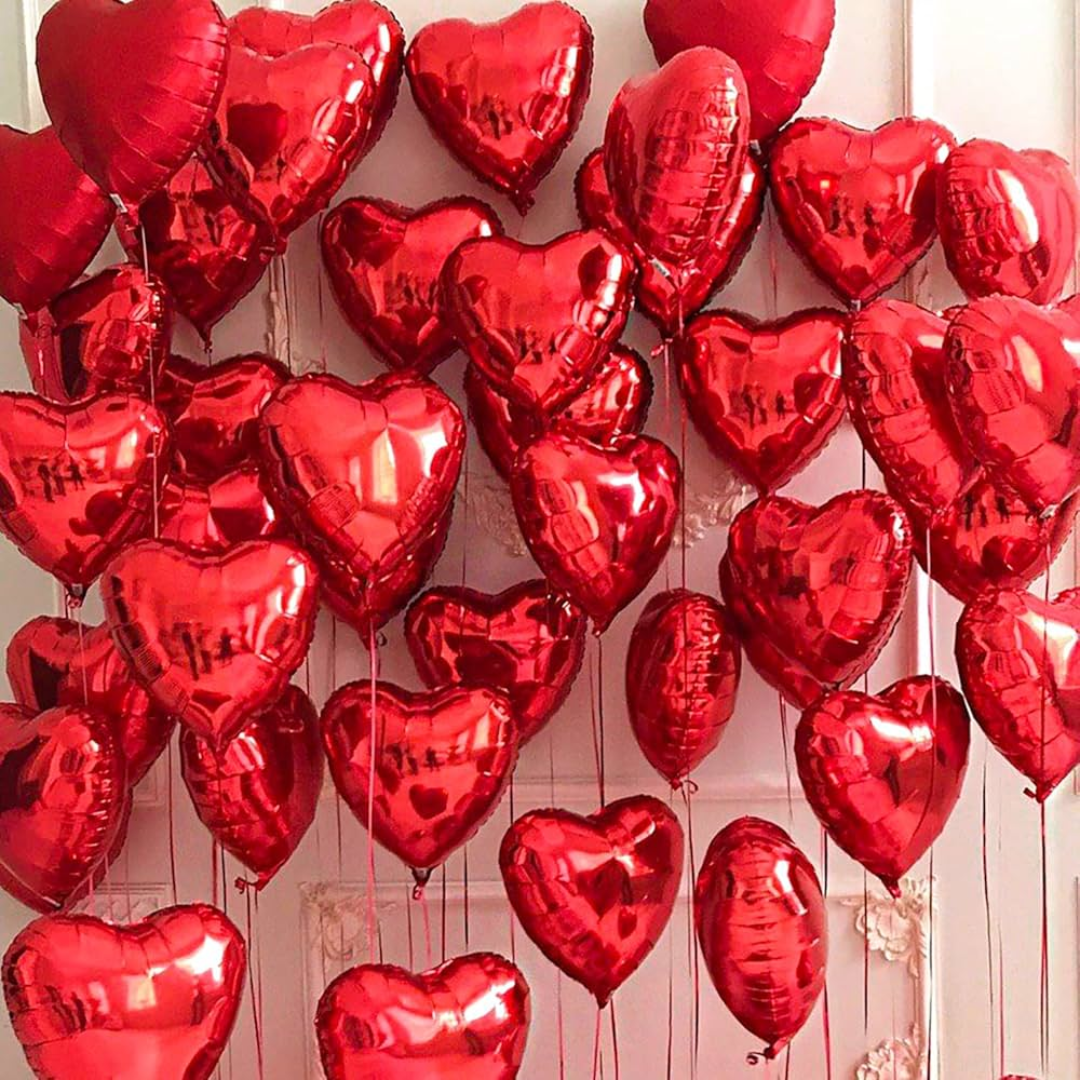 Foil & Helium Balloons