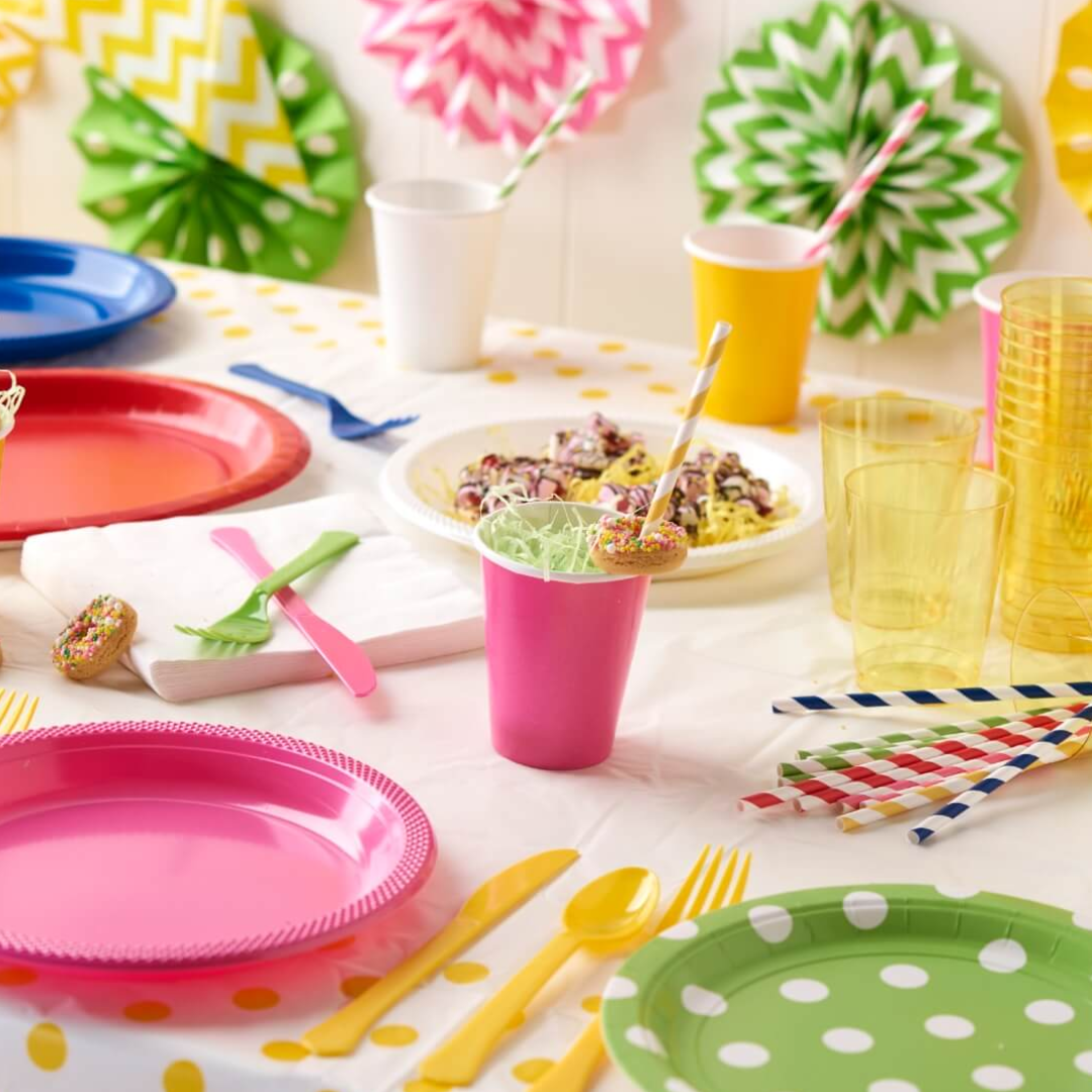 Party Tableware