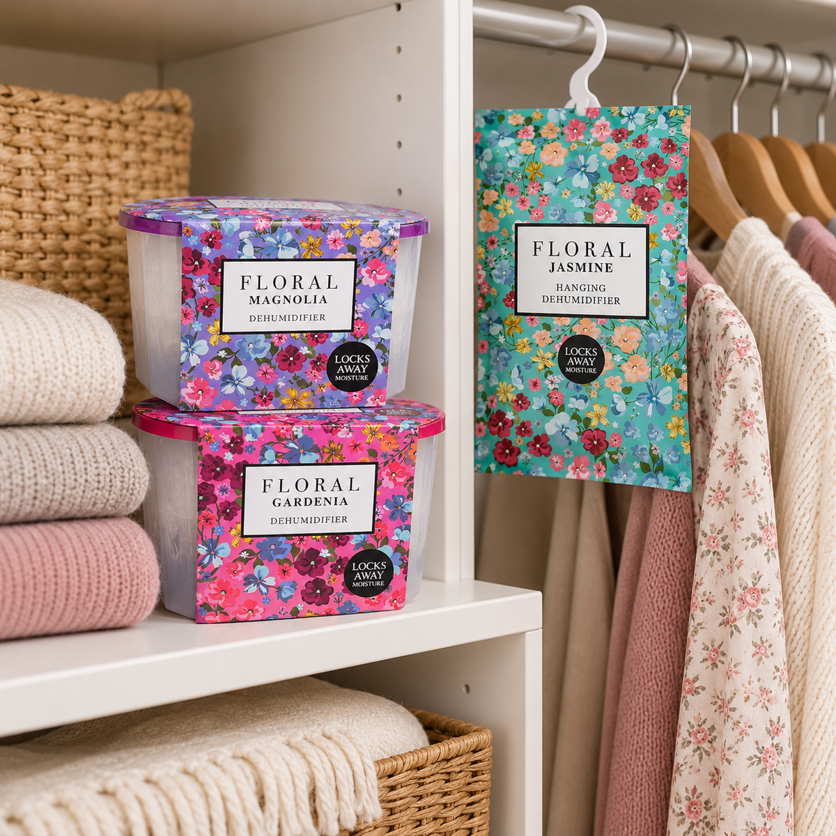 Floral Collection