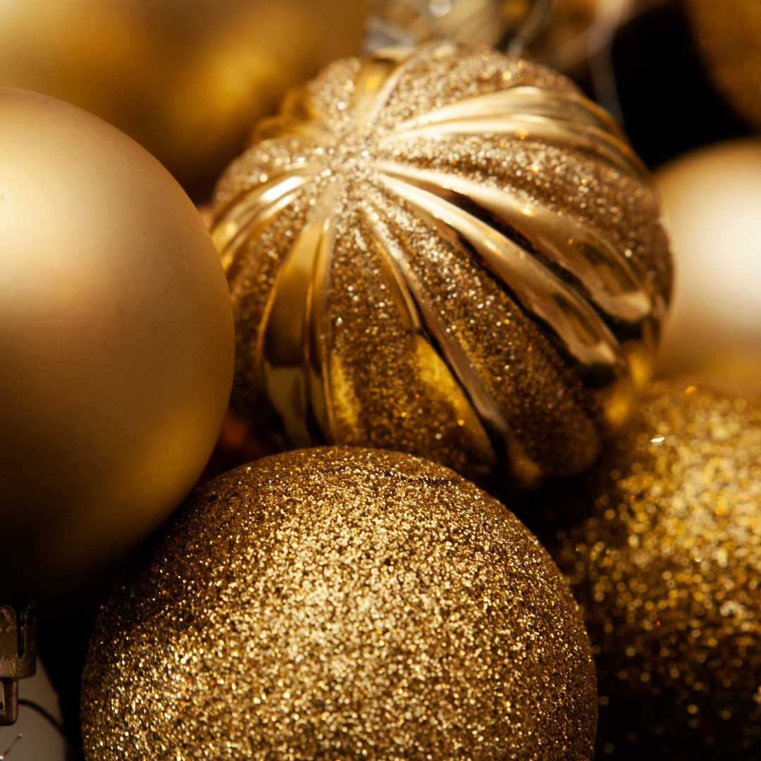 Christmas Baubles & More