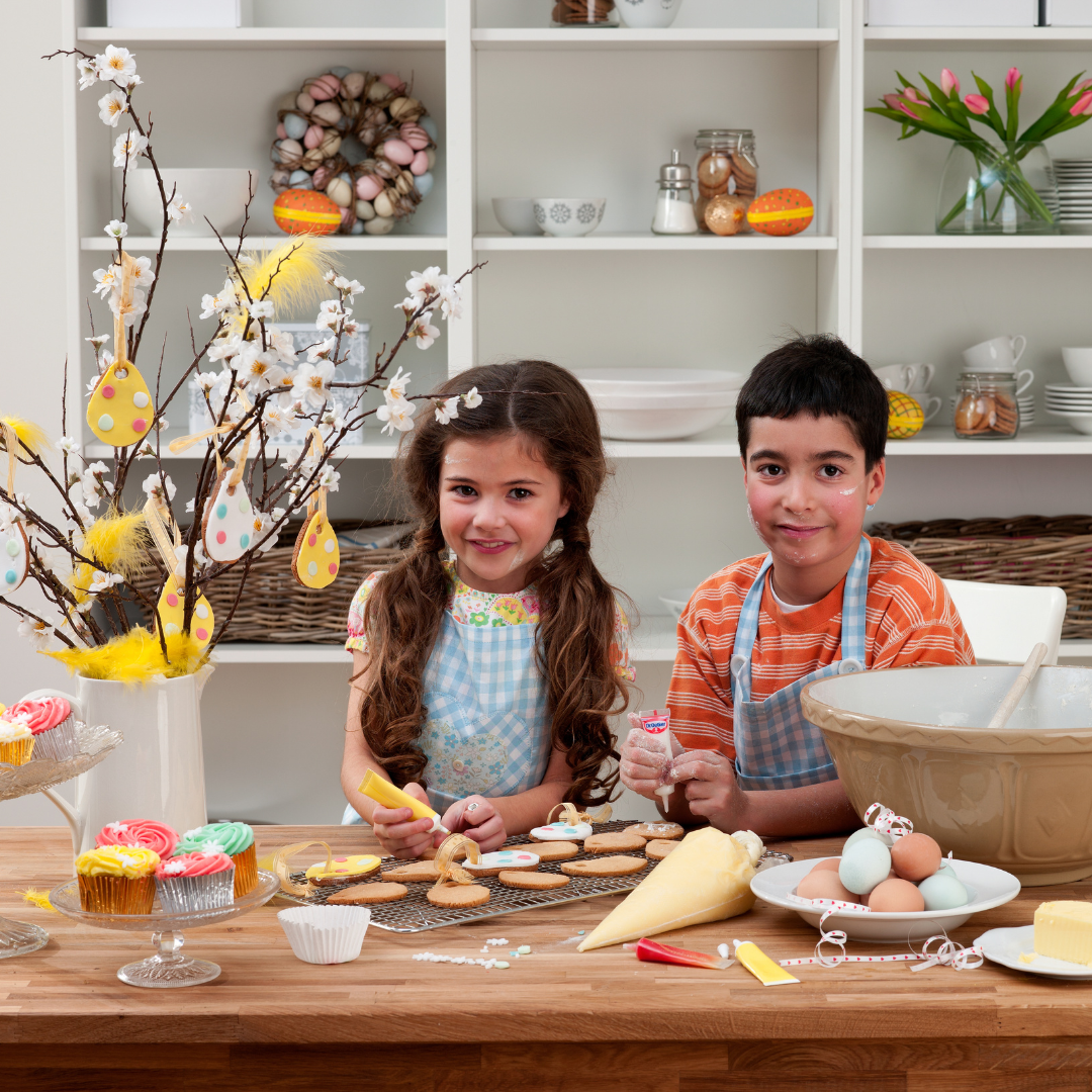 Easter Baking