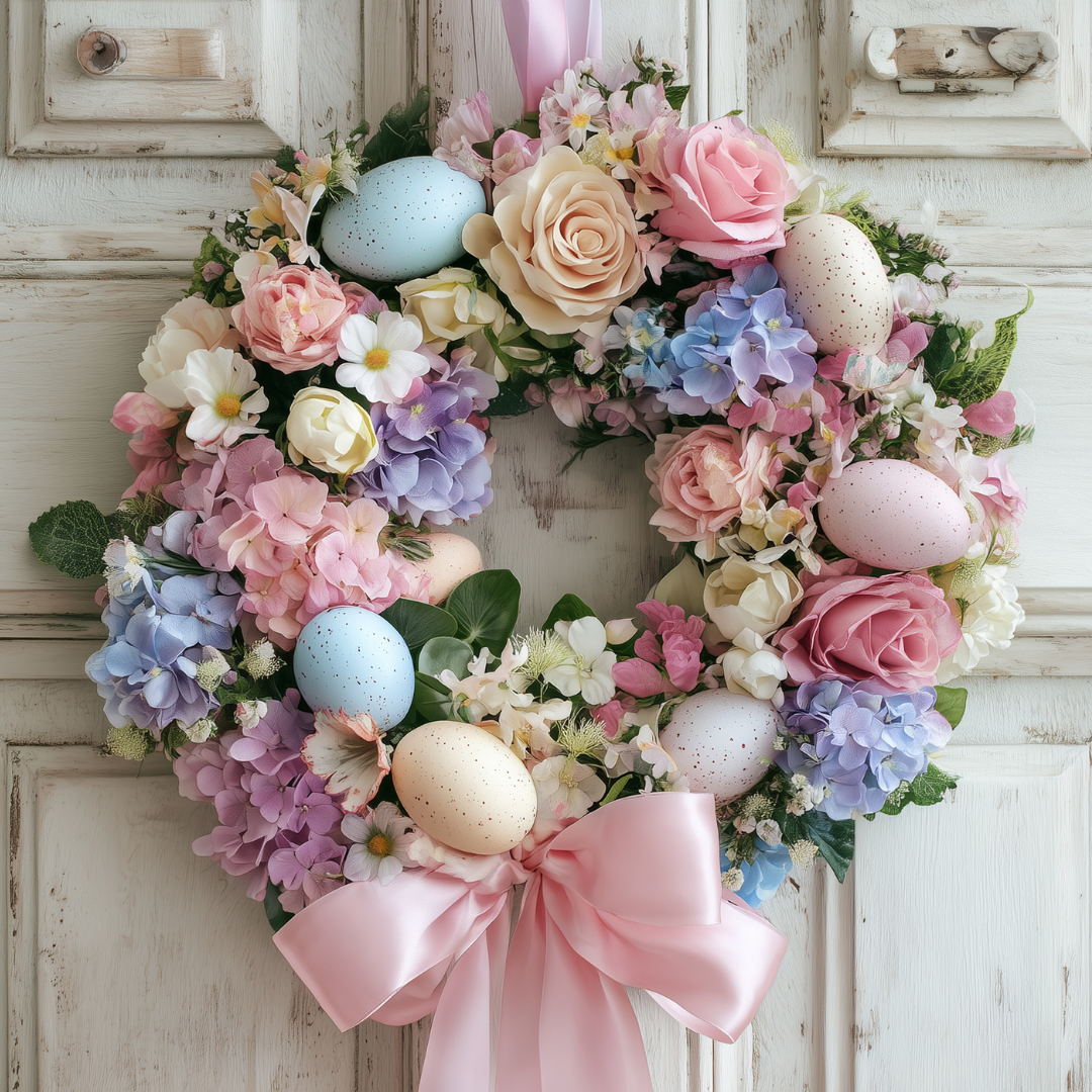 Easter Home Decorations