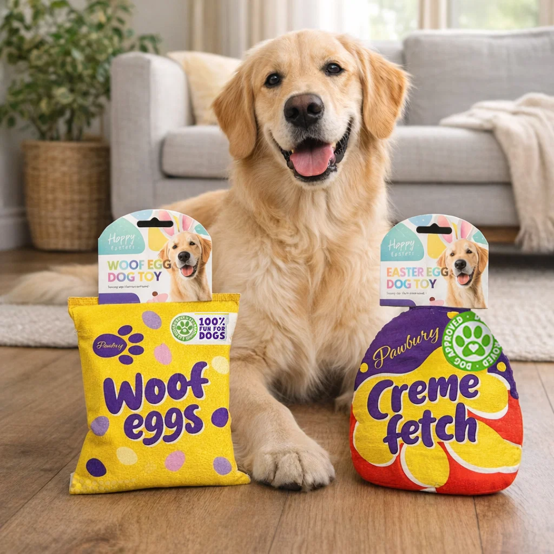 Easter Pet Toys