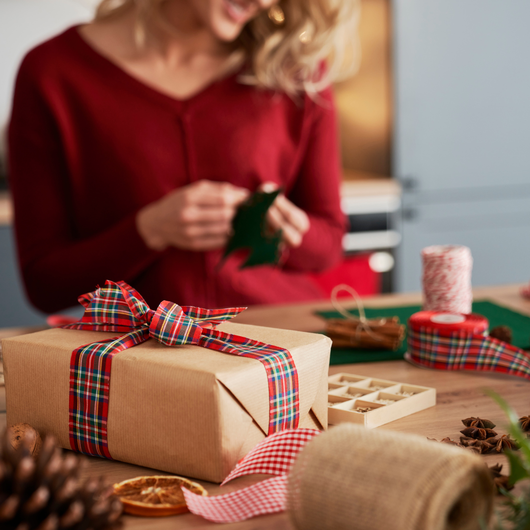 Christmas Gift Wrap, Cards  & More