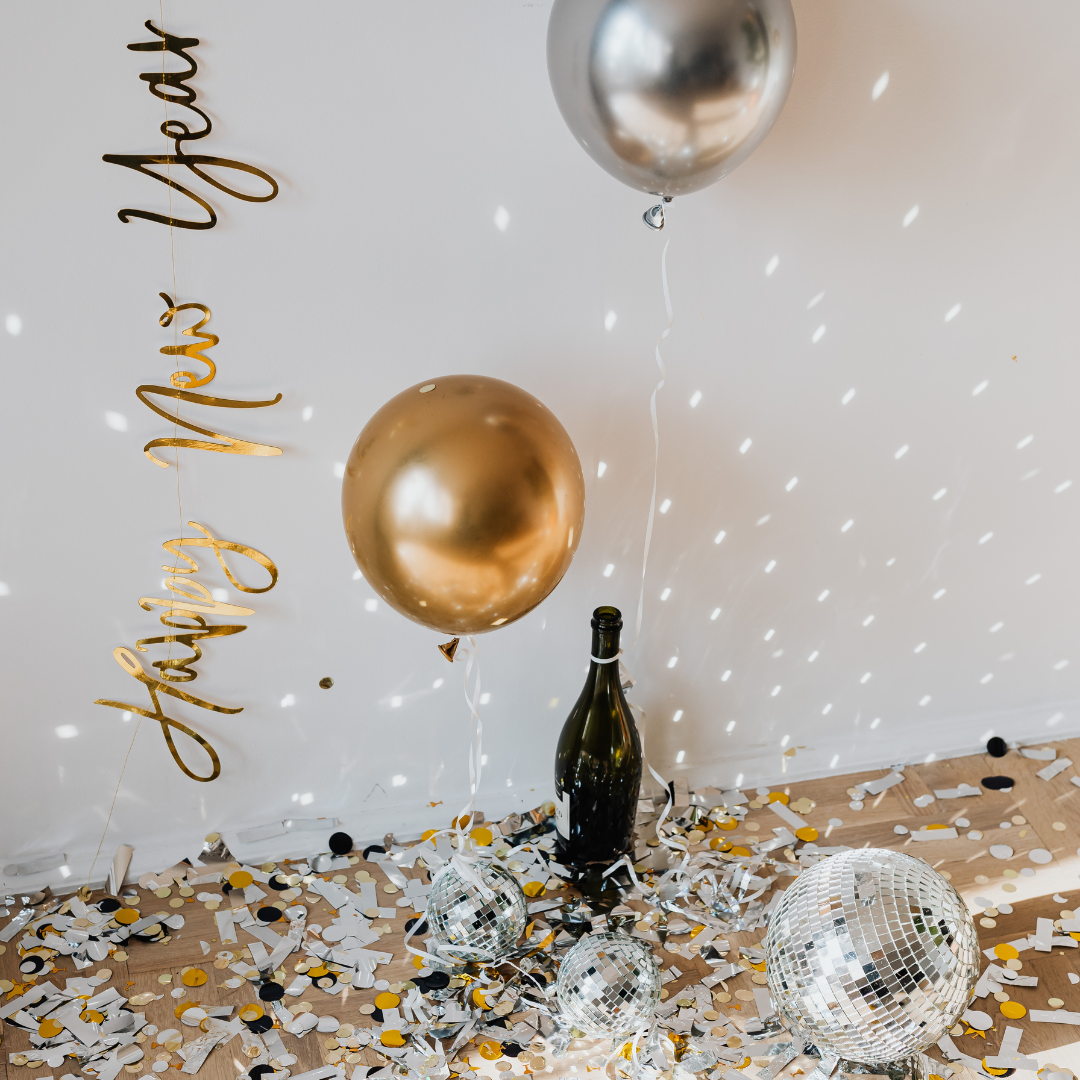 NYE Party Essentials