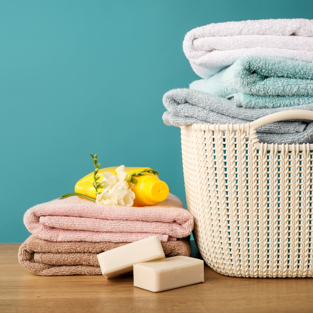 Laundry & Cleaning Supplies