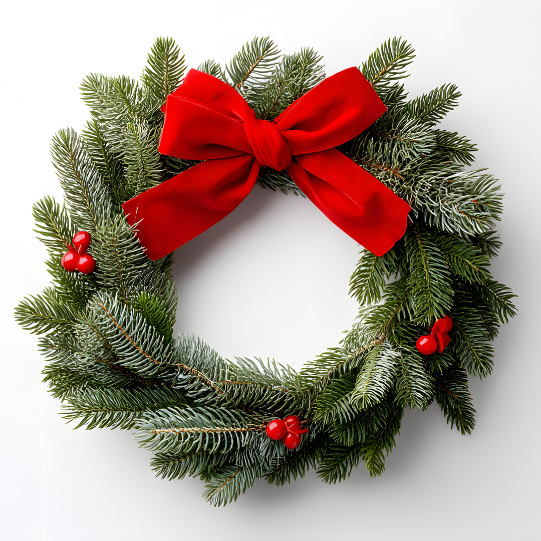 Christmas Wreaths & Garlands