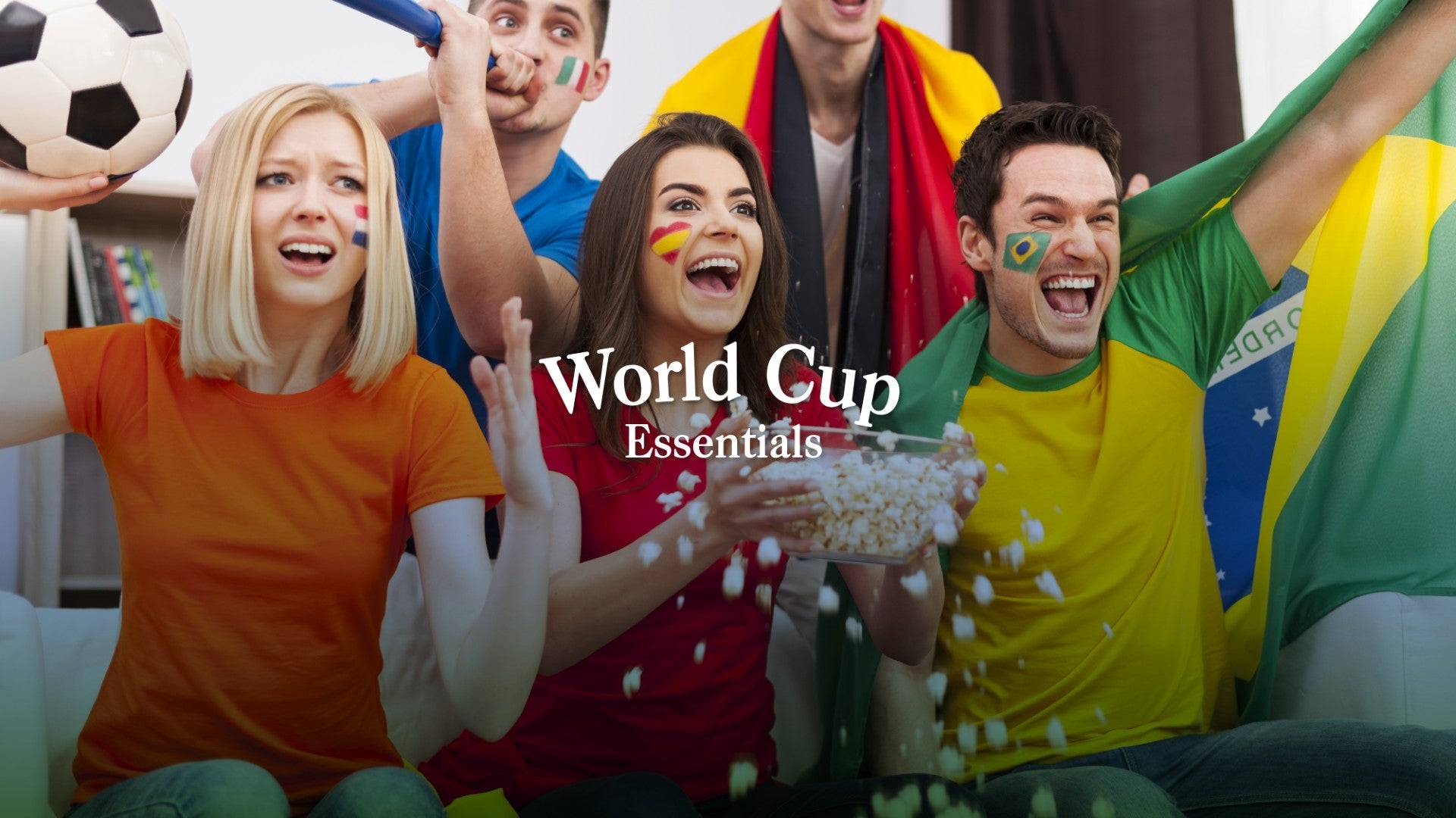 World Cup Essentials