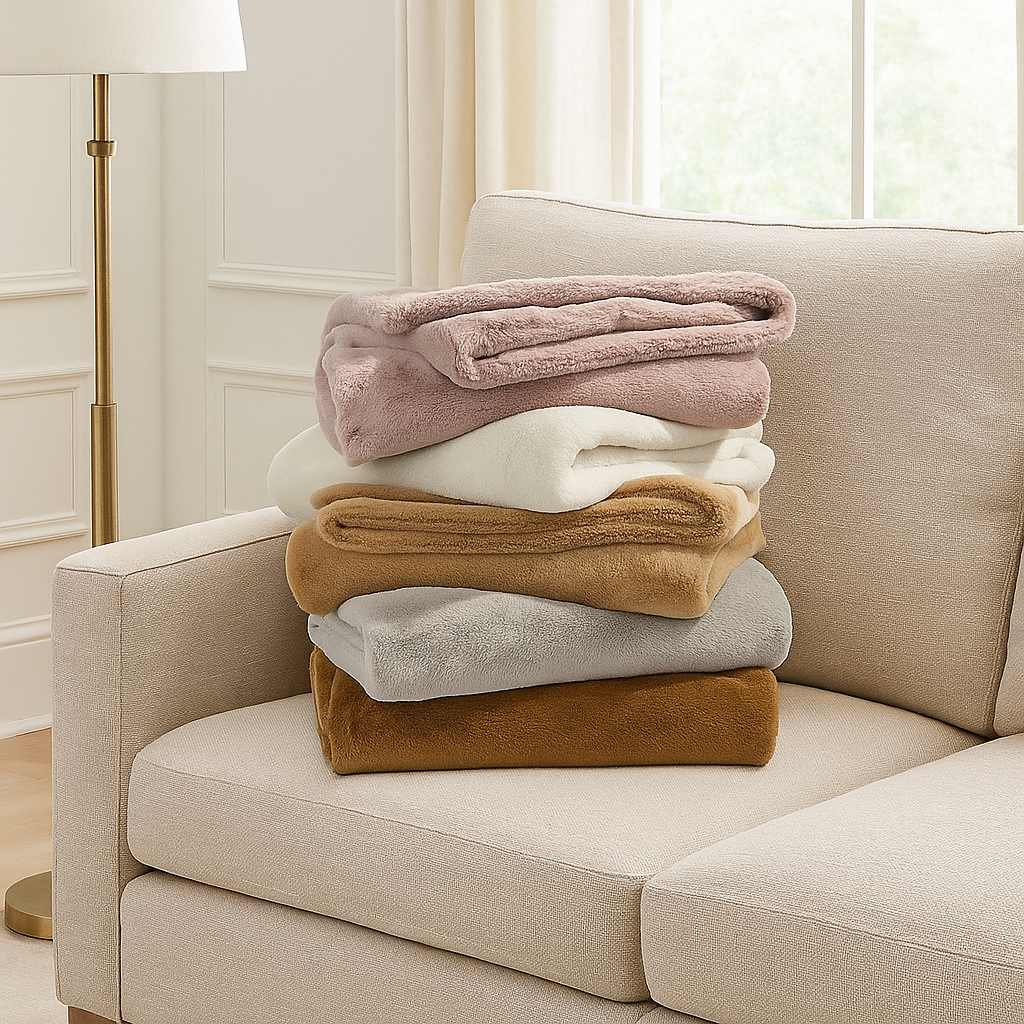 Throws & Blankets