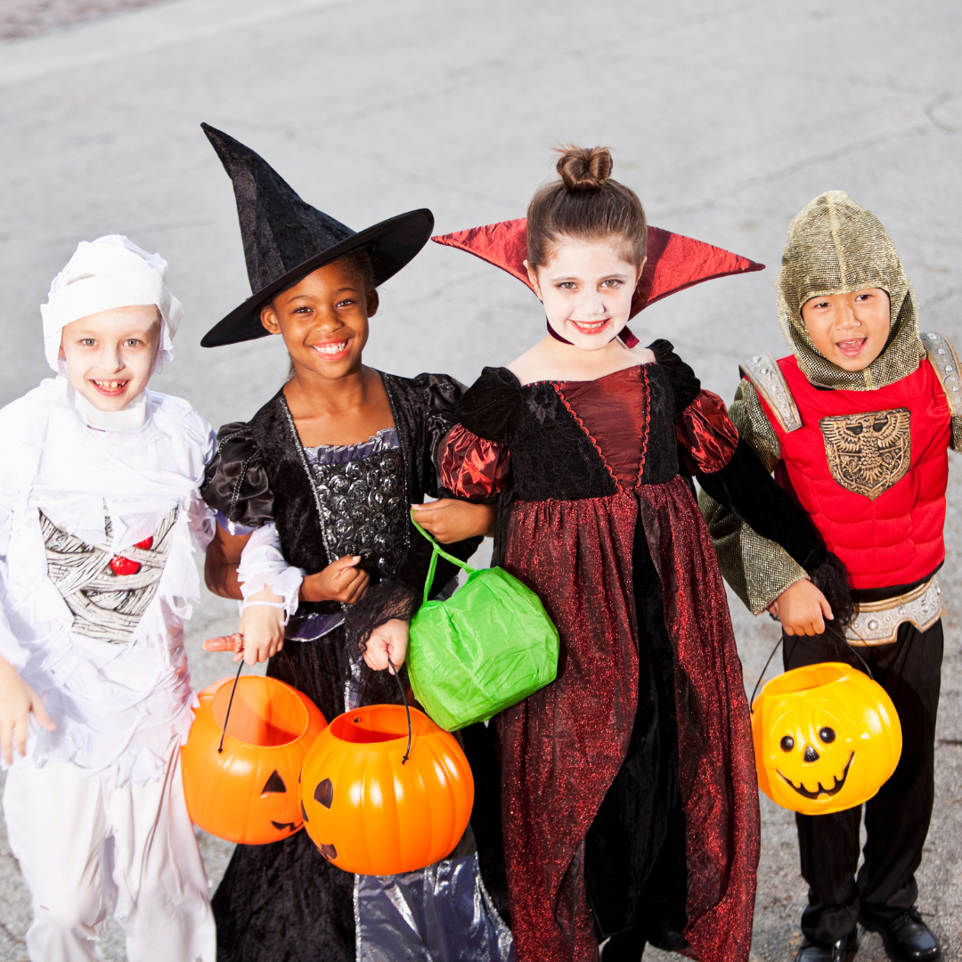 Halloween Costumes & Accessories