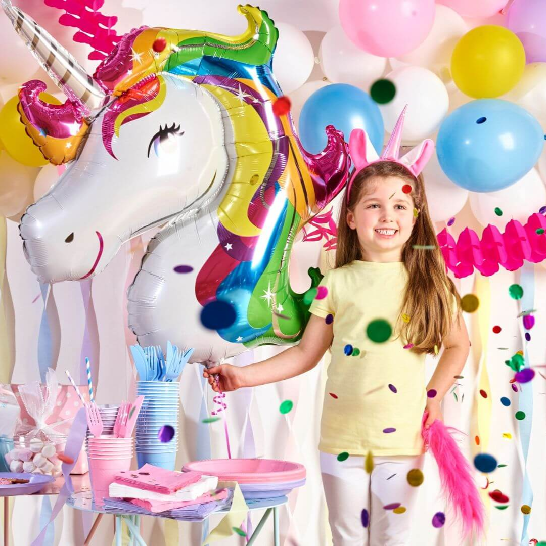 Unicorn Themed Party