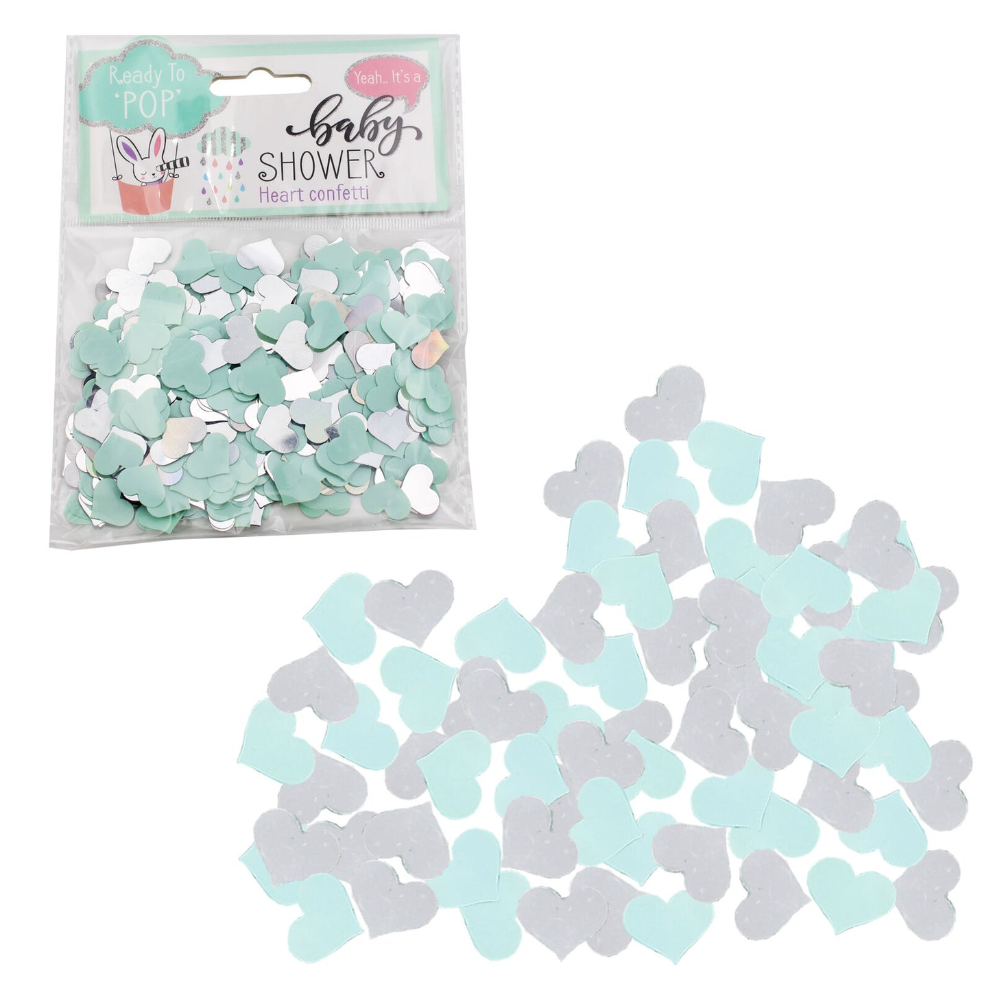 Heart Confetti