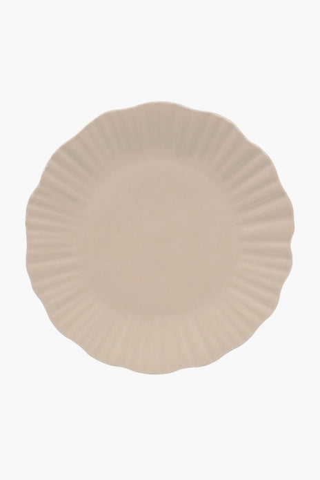 Ceramic Petal  Side Plate