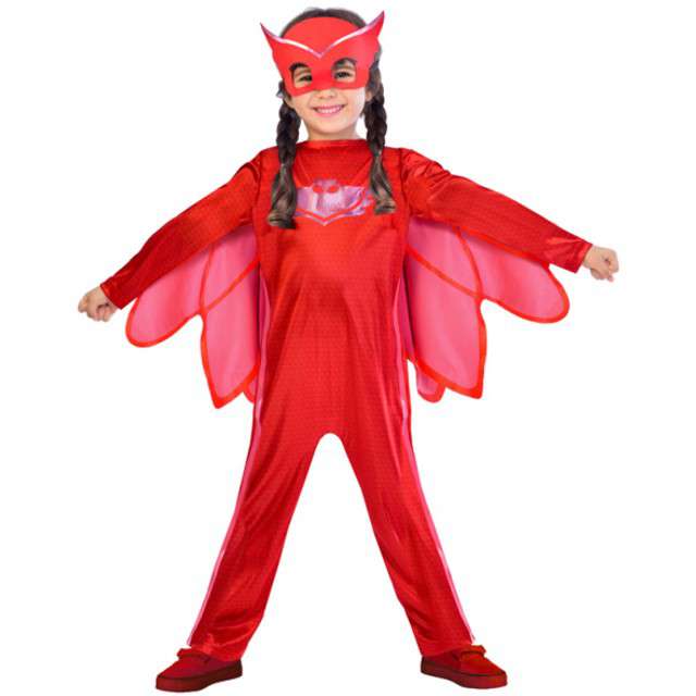 Owlette Character Costume