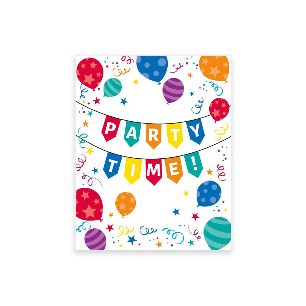 Party Invitations | Pack of 20