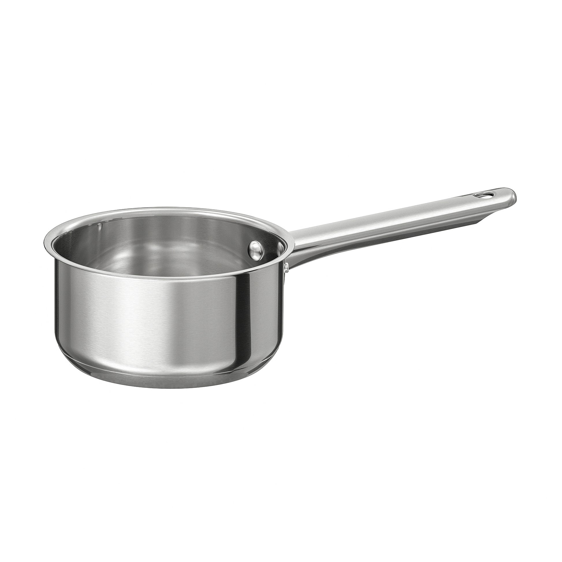 Sauce Pan With Glass  Lid | 16CM