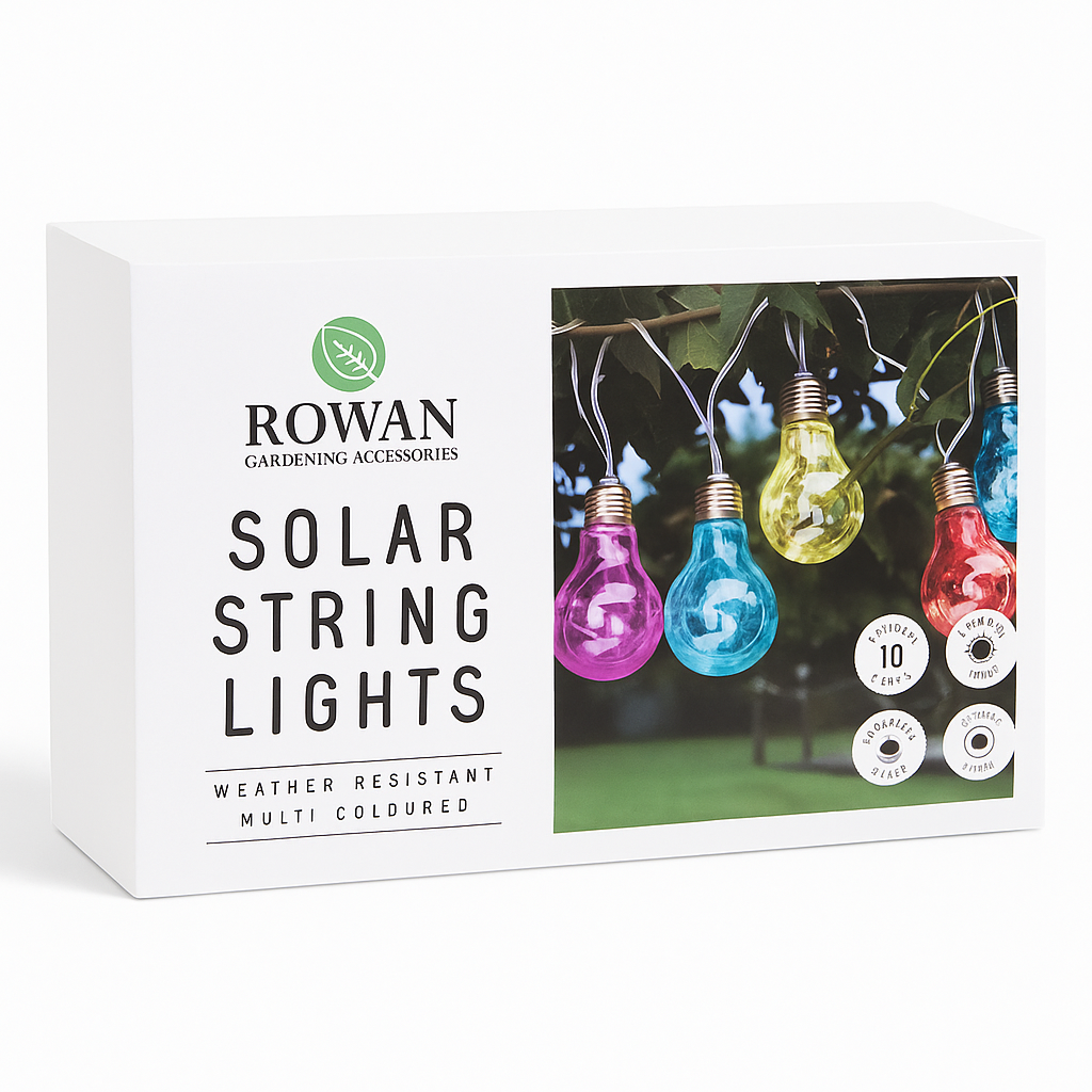 Solar String Lights | 2.4M
