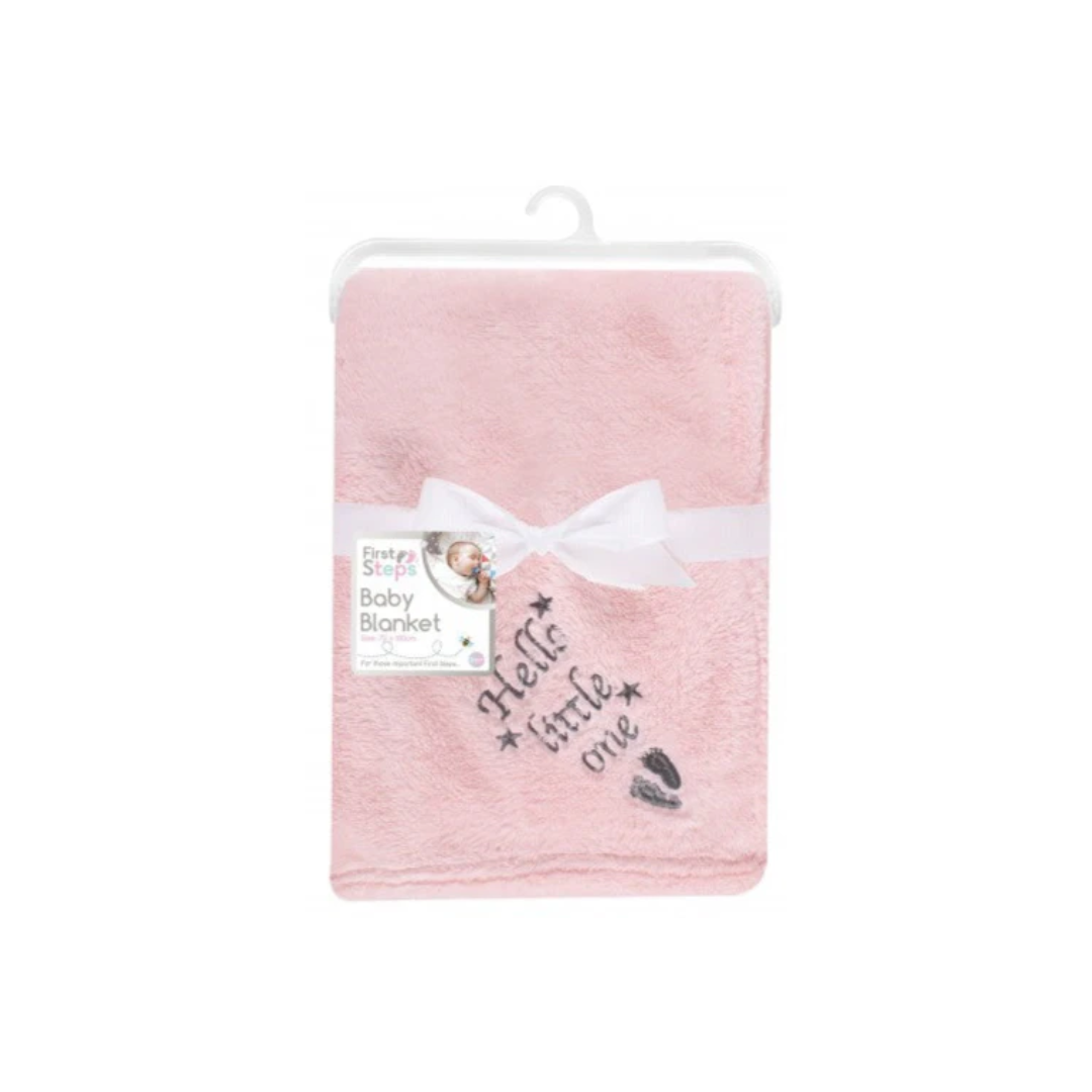 Pink Blanket