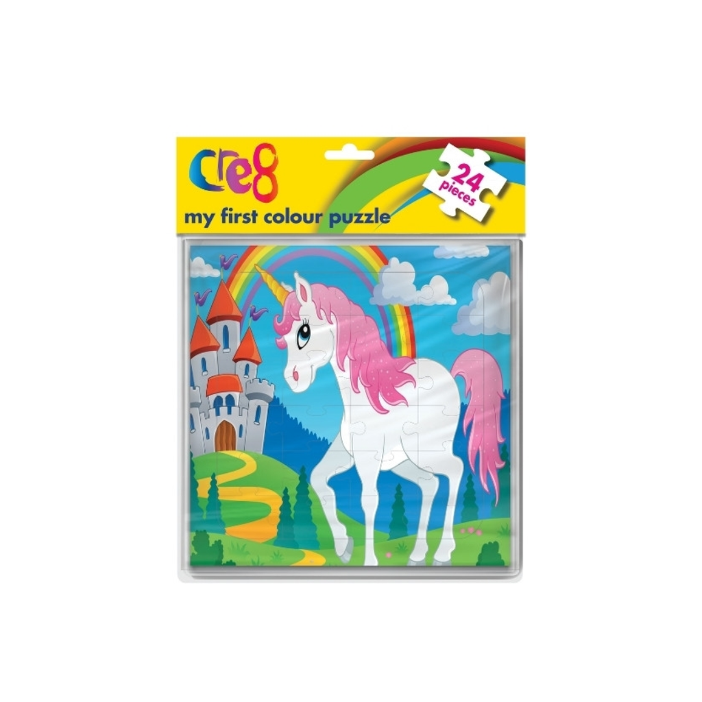 Kids Create | My First Colour Puzzle