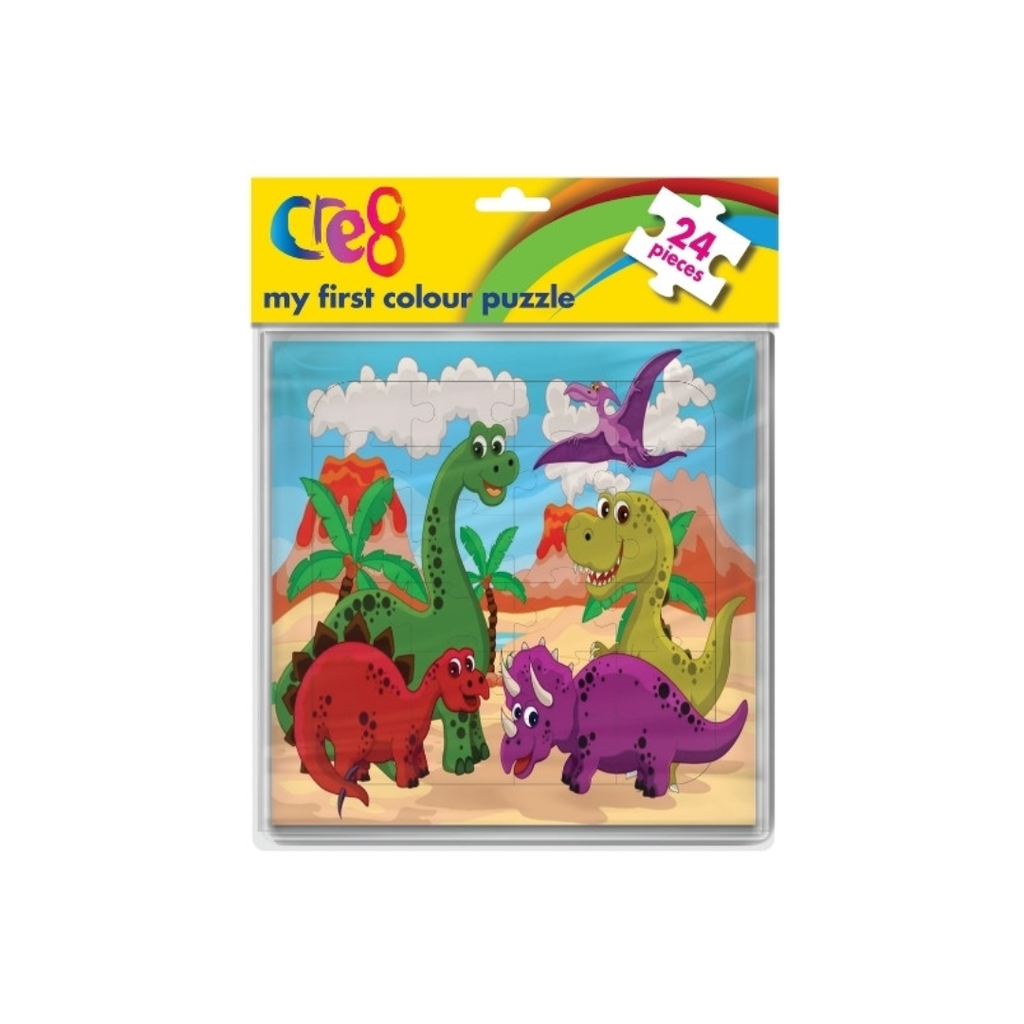 Kids Create | My First Colour Puzzle