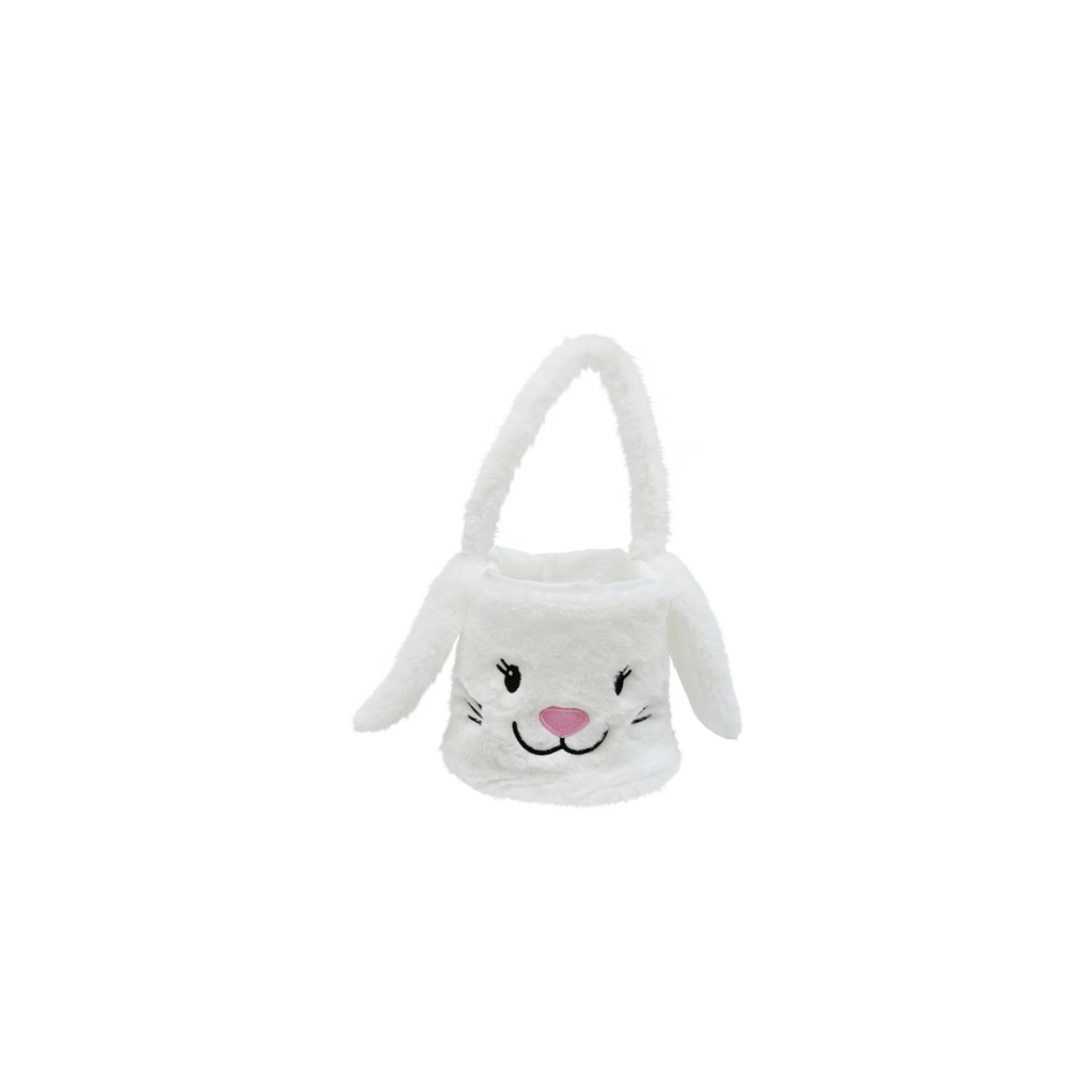 Easter Egg Hunt Rabbit Basket