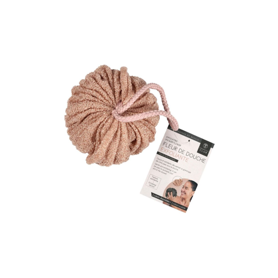 Exfoliating Shower Flower | 1Pcs