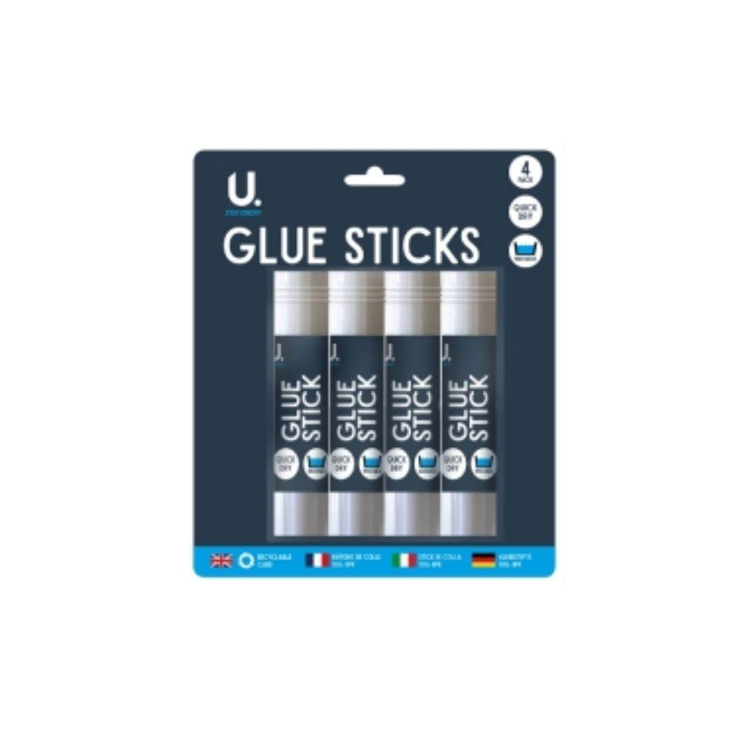 Glue Sticks | 4Pcs