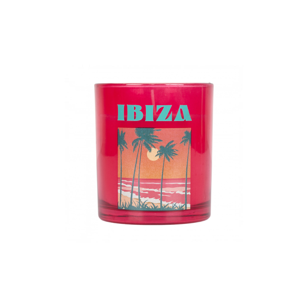 Glass Scented Candle | 9CM