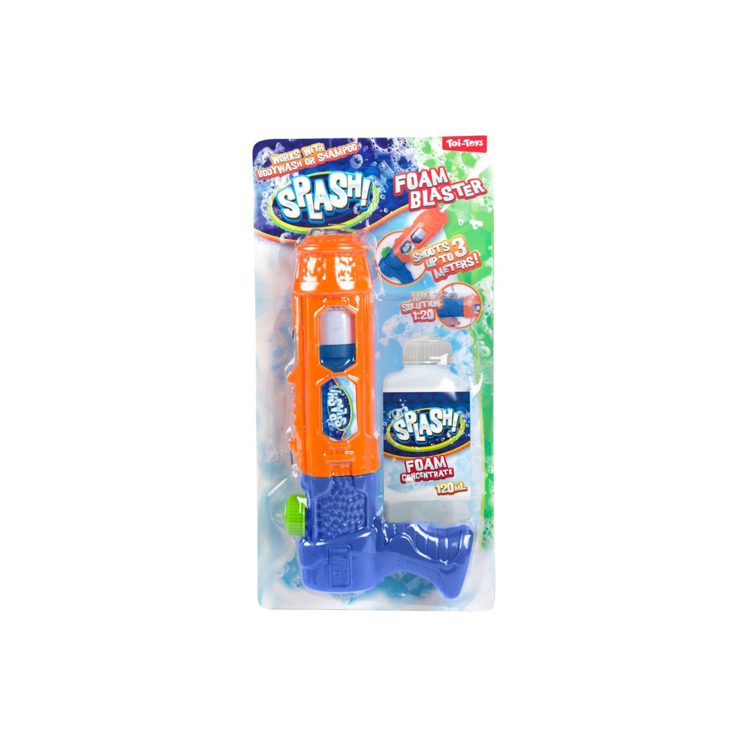 Splash! Foam Pistol | 120ML