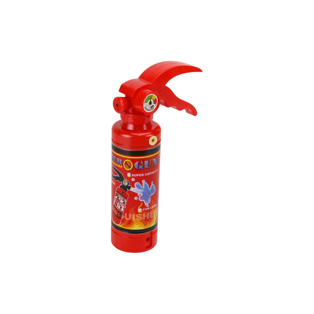 Splash! Water Pistol Fire Extinguisher