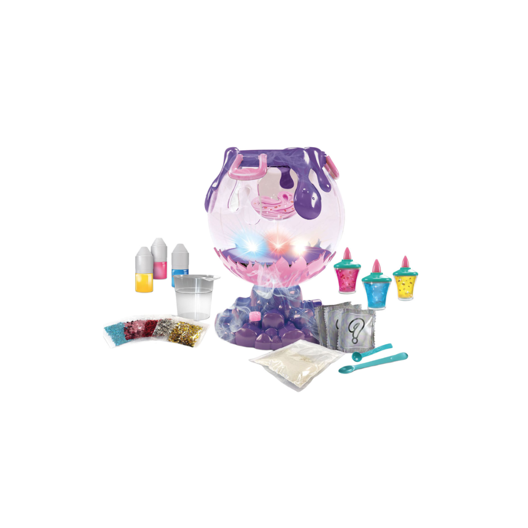 Magic Slime Glass Ball | DIY