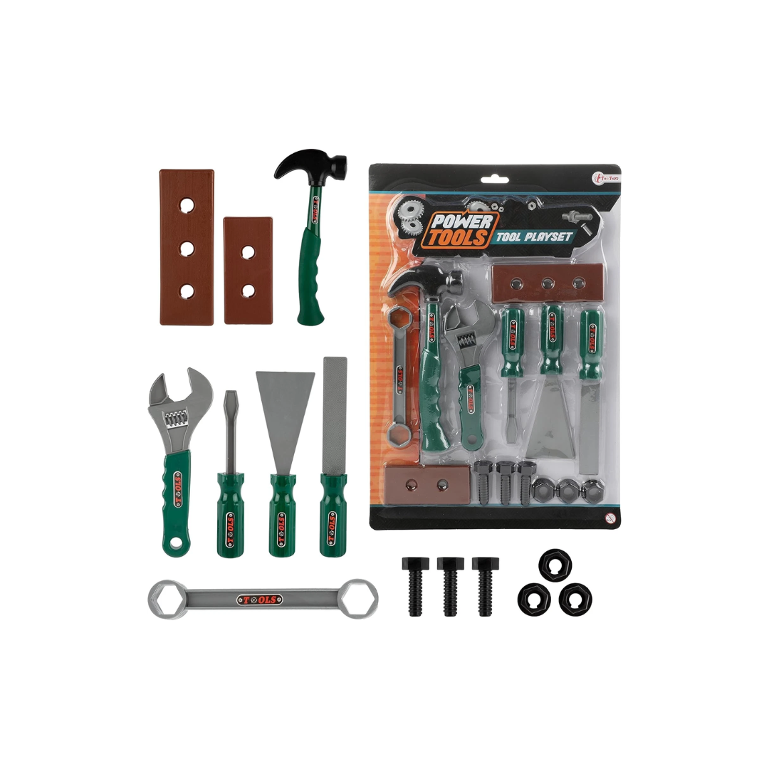 Power Tools Play Set