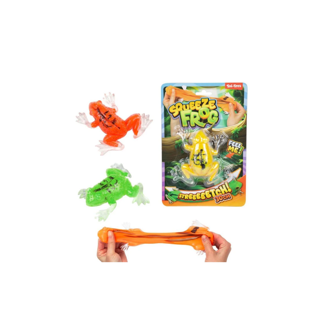 Stretchy Frog