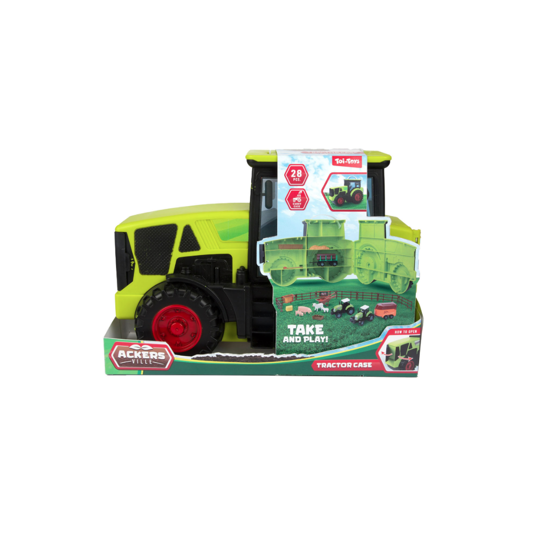 Ackers Ville Play Set