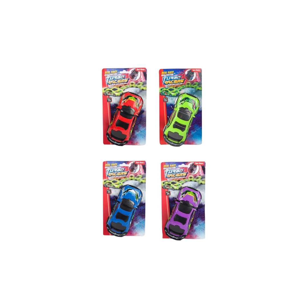 Turbo Racers Race Cars