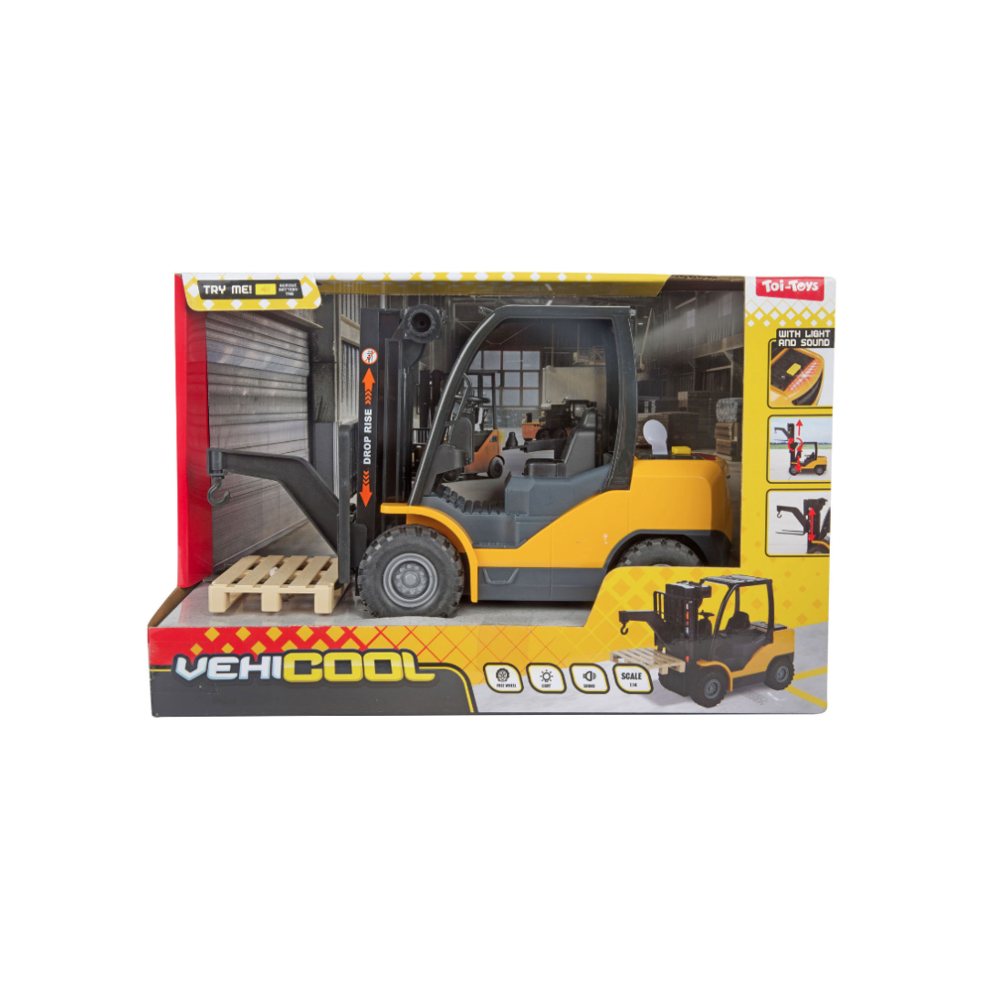 Vehicool Forklifter | 26CM