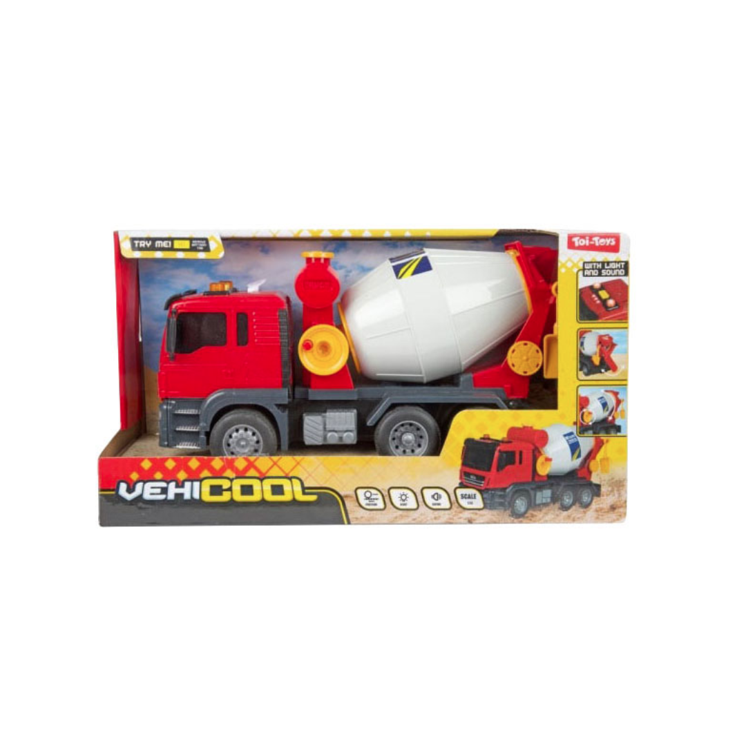 Vehicool Cement Truck | 26CM